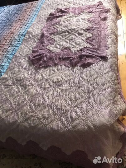 Покрывало на кровать 120/250