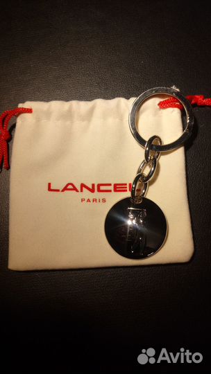 Брелок Lancel Оригинал