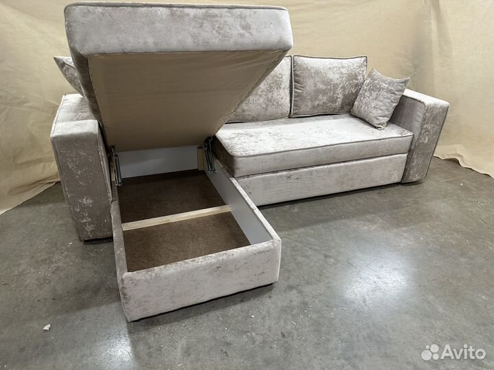 Диван угловой