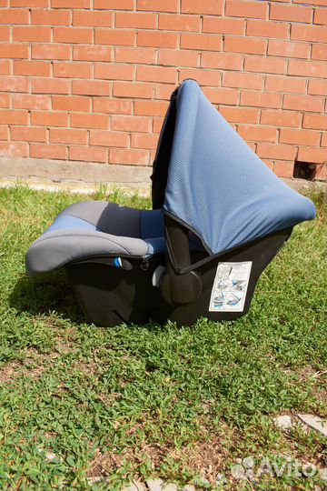 Автолюлька Zlatek 0-13 kg