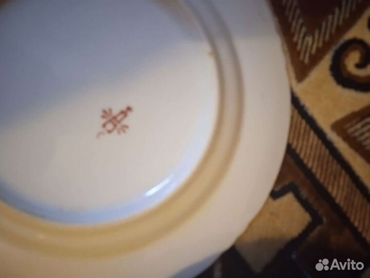 Тарелки набор 7шт