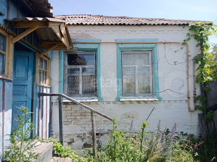 Дом 64,7 м² на участке 20 сот.