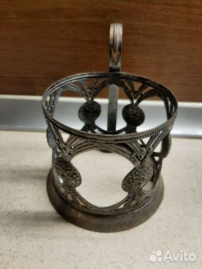 Подстаканники СССР