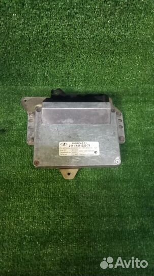 Эбу,Мозги Январь 5.1.1, 1411020-71, ваз 2109,2110