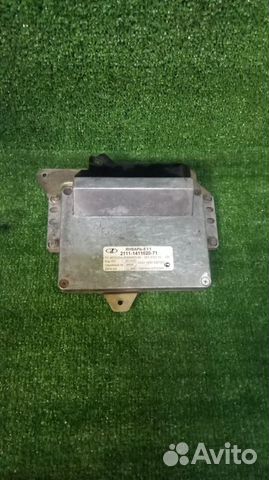 Эбу,Мозги Январь 5.1.1, 1411020-71, ваз 2109,2110