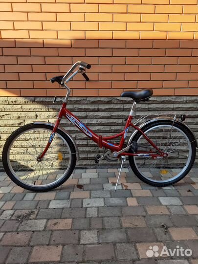 Велосипед подростковый stels