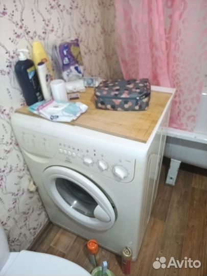 Стиральная машина indesit на запчасти