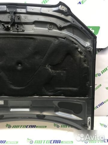 Капот передний Audi A4 универсал дизель BRD 2007