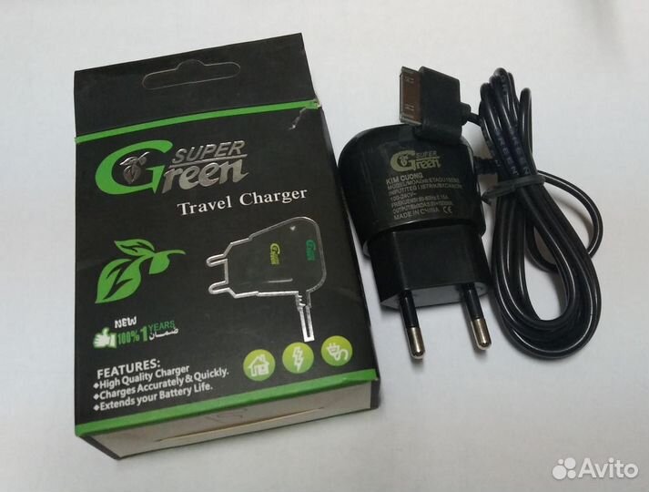 Зарядное устройство 220V iPhone 4, 49680