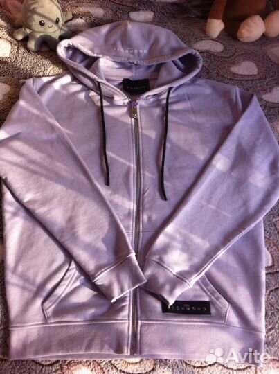 Зип худи john richmond