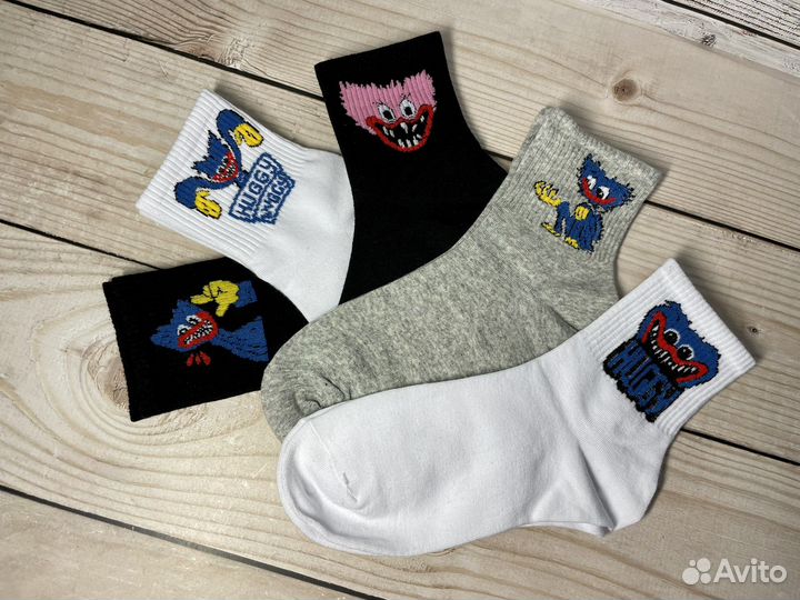 Носки женские