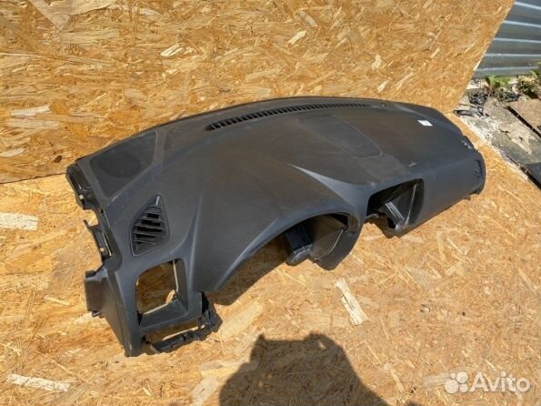 Mazda CX-5 ke торпедо с подушкой пассажира