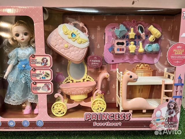 Кукла детская