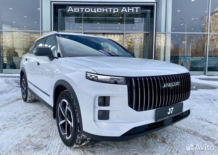 JAECOO J7 1.6 AMT, 2024