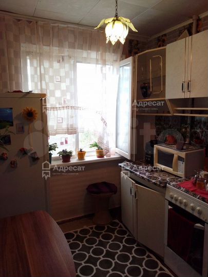 2-к. квартира, 43 м², 4/5 эт.