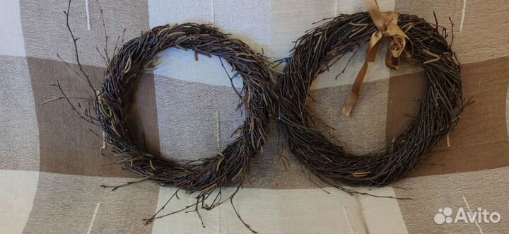 Венок для декора