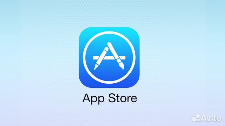Подписка Apple Music, App Store, iTunes в России