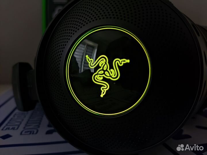 Беспроводные наушники Razer Kraken V3 PRO