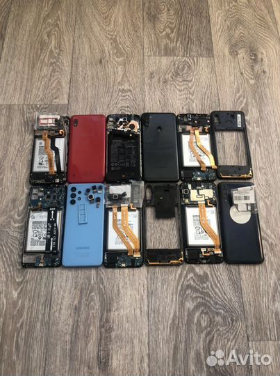 Samsung A10/A11/A20/A30/M30S/A31/A32/A40/A50/A51