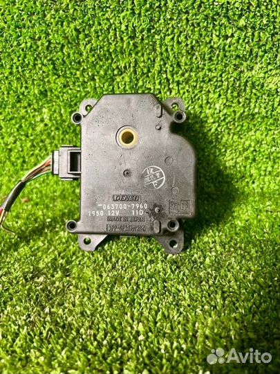 Мотор печки Toyota