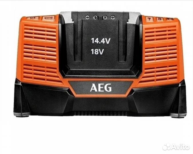 AEG зарядное устройство