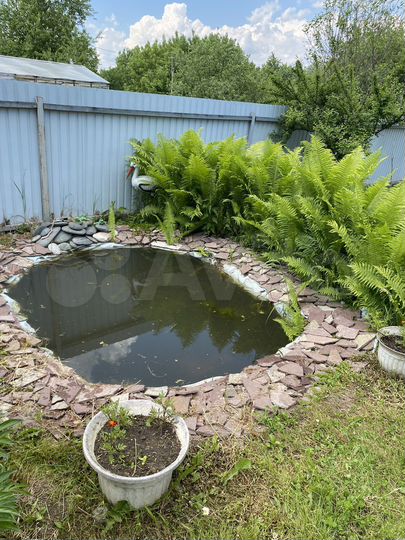 Дача 30 м² на участке 4,2 сот.