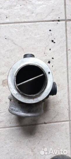 Патрубок интеркулера Mercedes Atego 818 дизель