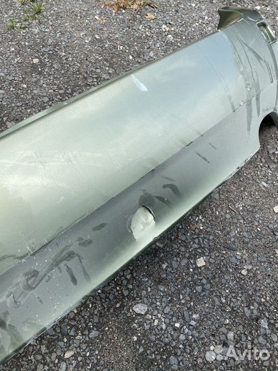 Бампера LADA Калина 1