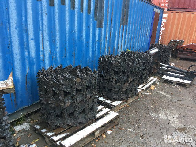 Гусеница для трактора дт-75(Увельский агроснаб)