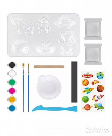 Набор для творчества, подарочный набор, новый