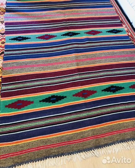 Ковёр антикварный