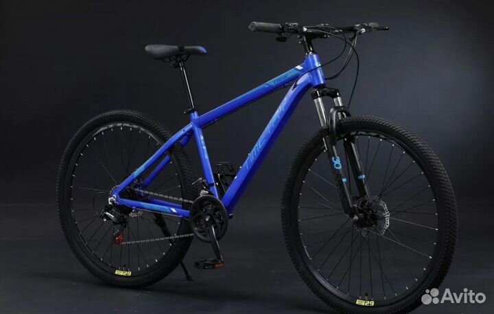 Новый скоростной горный велосипед Алюминиевый 29