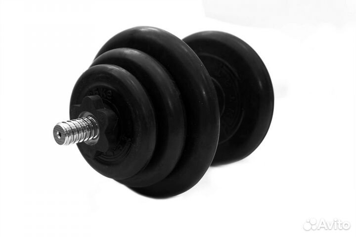 Гантель разборная Антат ант19 19кг