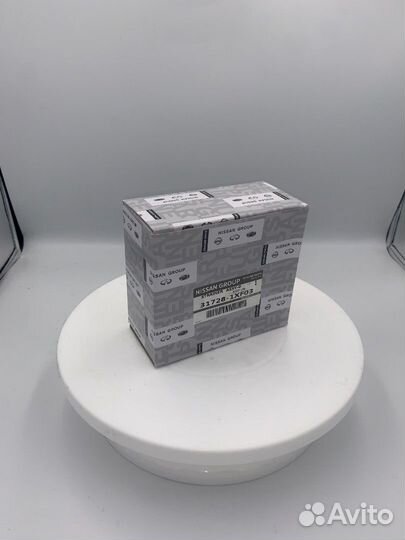 Фильтр АКПП на Nissan Juke F15