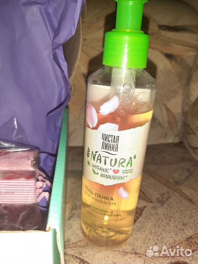 Подарочный бокс для девушки