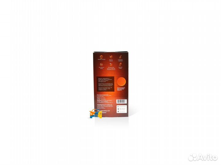 Перчатки JSN natrix оранжевые (M)