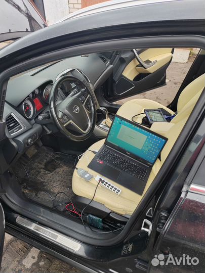 Чип тюнинг автомобиля