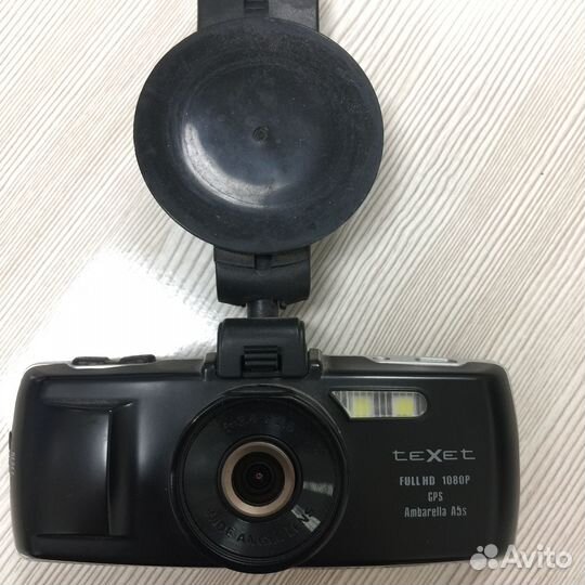 Видеорегистратор texet dvr-5gp