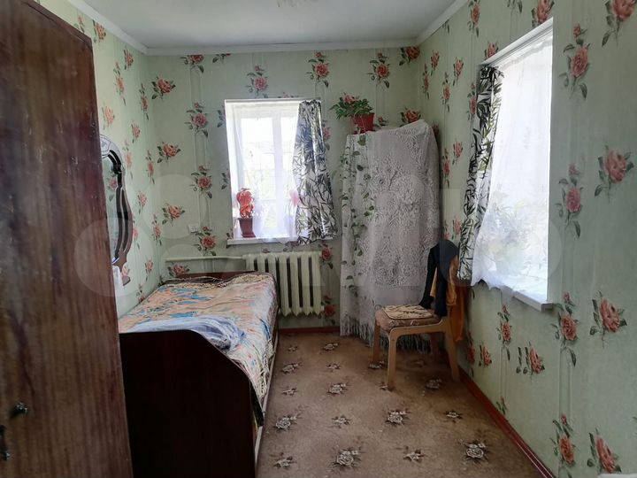 Дом 61 м² на участке 9 сот.