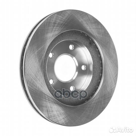 Диск тормозной перед прав/лев ;mitsubishi ASX