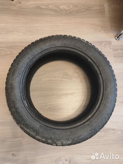 Nokian Tyres Hakkapeliitta 8 205/55 R17 95T