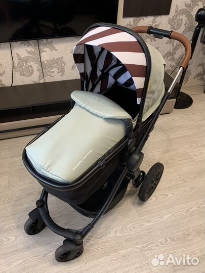 Коляска happy baby Mommer 2 в 1