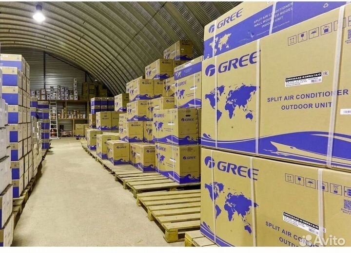 Кондиционер сплит в наличии