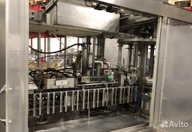 Фасовочный автомат tetra-REX TR-11