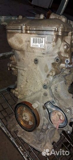 Двигатель toyota auris аурис 2011 1ZR