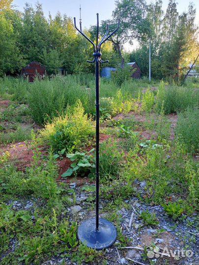 Вешалка напольная