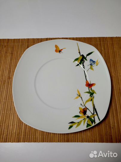 Тарелки столовые Domenik 26см