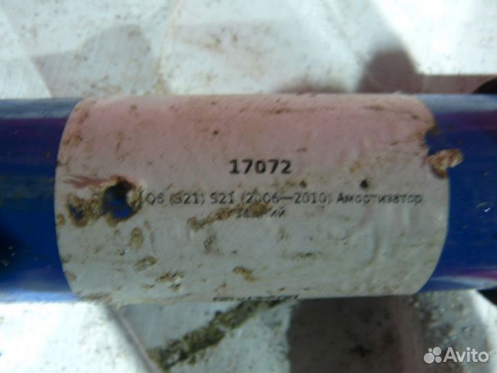 Chery QQ6 (S21) S21 (2006—2011)