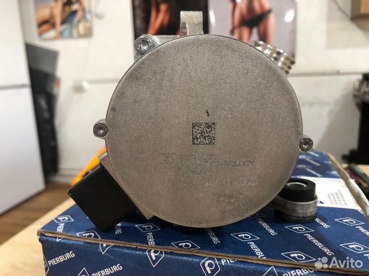 Помпа bmv 7.02851.20.0 f30