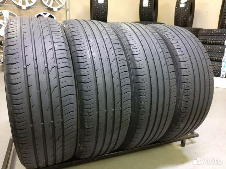 Continental ContiPremiumContact 2 215/55 R18